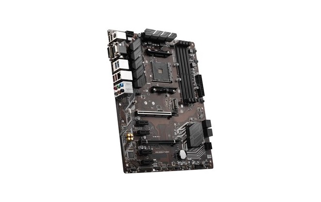 MSI PRO B550-P GEN3 AMD Socket AM4 Motherboard